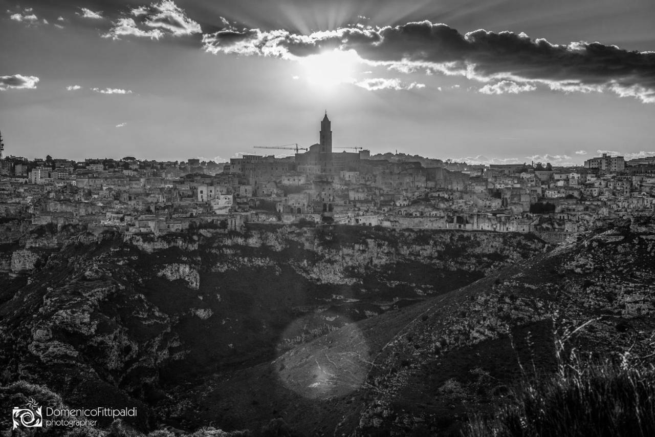 Il Re Degli Scalzi Hotel Matera Exterior photo